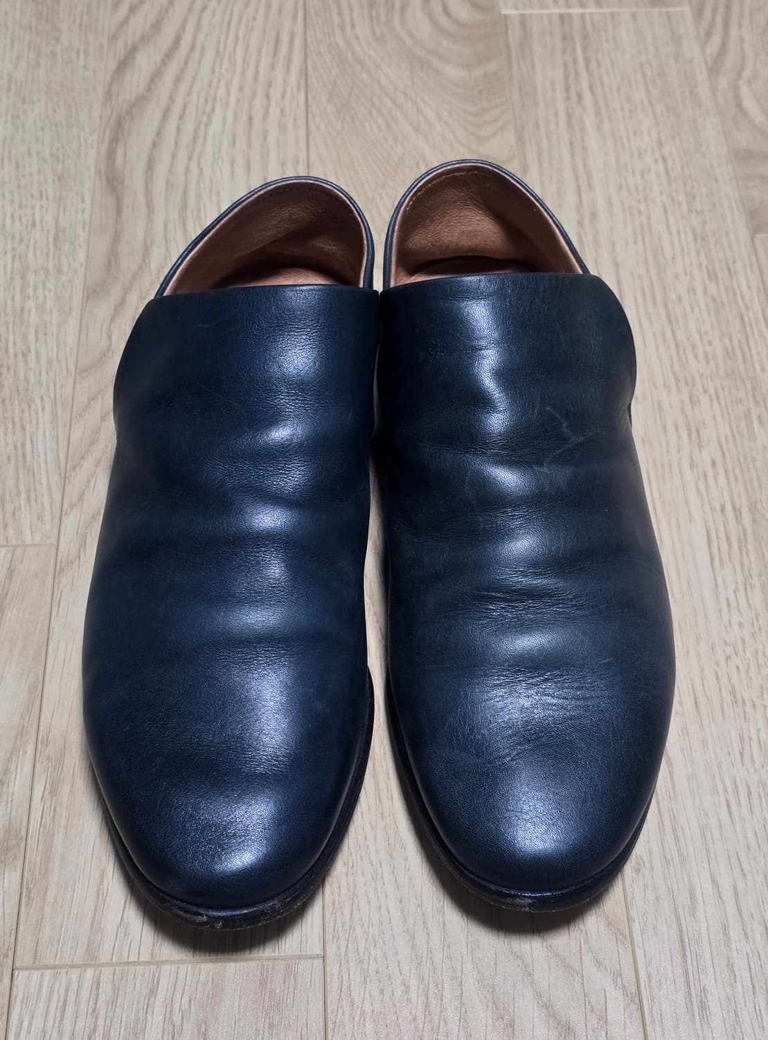 앨프레도 바니스터 레더 슬립온 39 상품이미지6