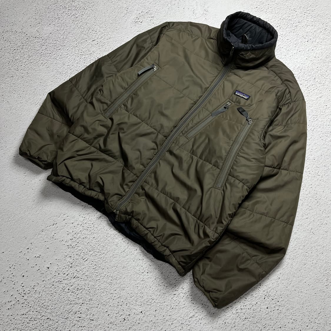 Vintage 2002s Patagonia Puff Jacket 상품이미지1