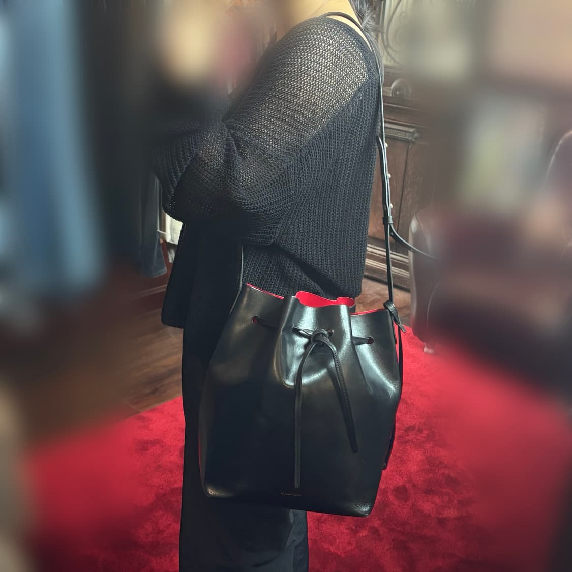 Mansur Gavriel(만수르 가브리엘) Bucket Bag 버킷백 상품이미지10