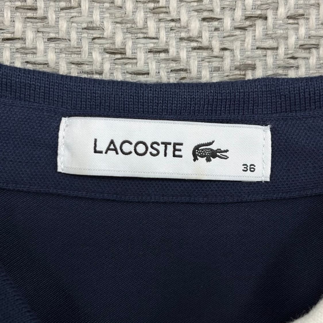 라코스테 피케 원피스 v3191 상품이미지6