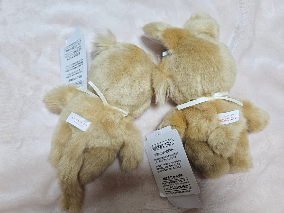 세트) 스위트슈가 몬치치 여아s, 치무탄 s 인형 세트 상품이미지4