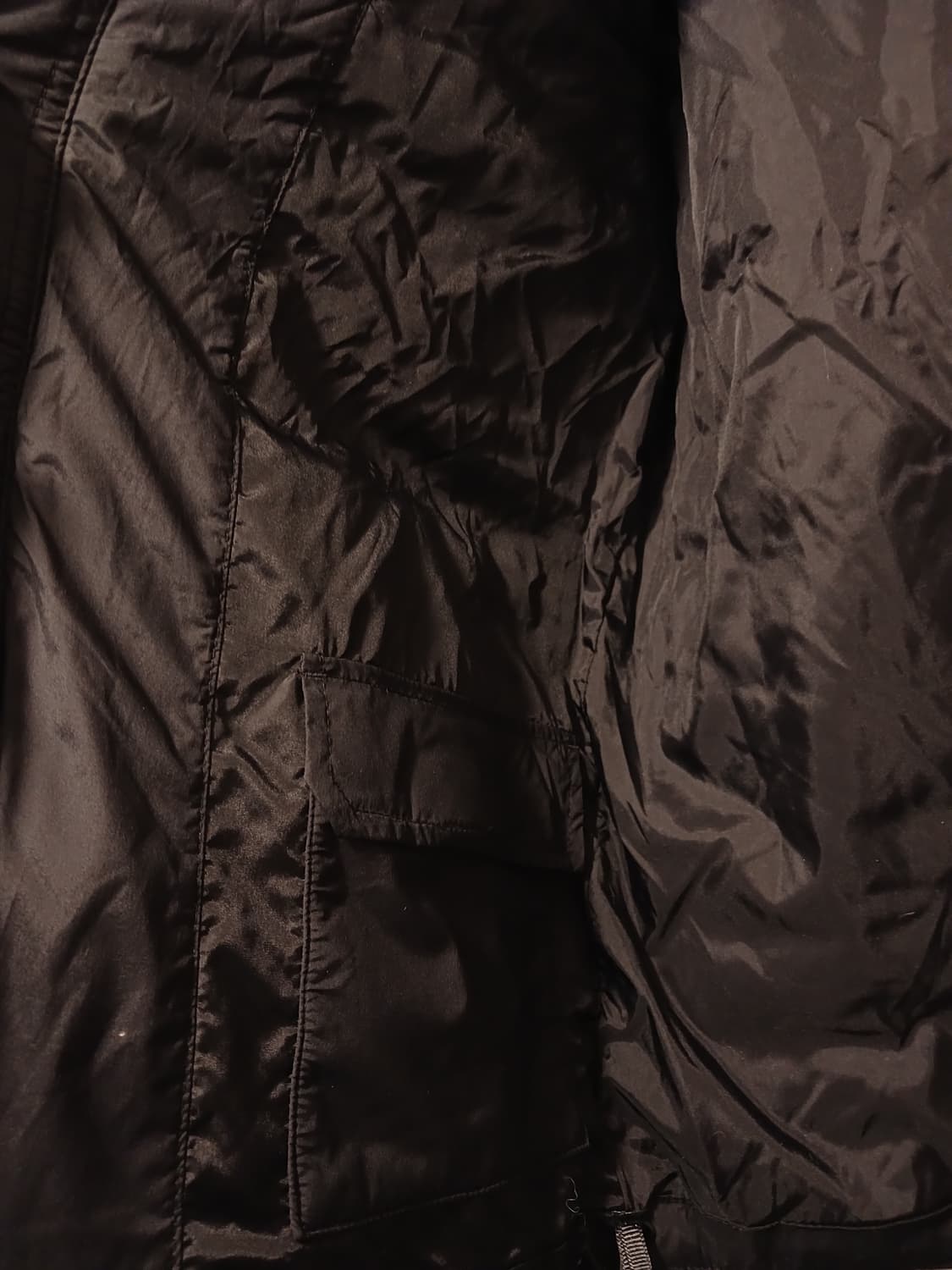 내셔널지오그래픽 정품 여성 경량패딩 90 (S) 사이즈 상품이미지2