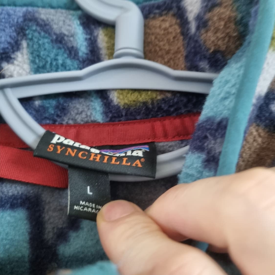 파타고니아 아즈텍L 상품이미지2