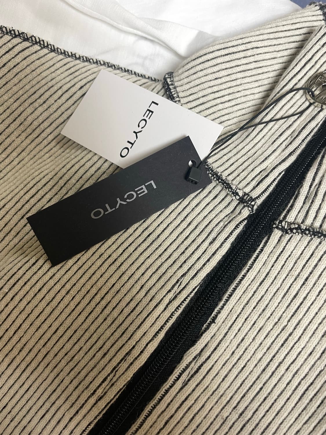 레씨토 디스트로이드 집업 (새상품) 상품이미지3