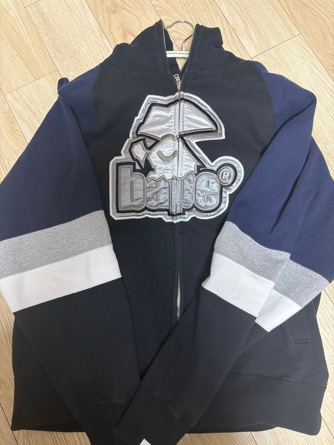 베이프 후드집업 L 상품이미지1