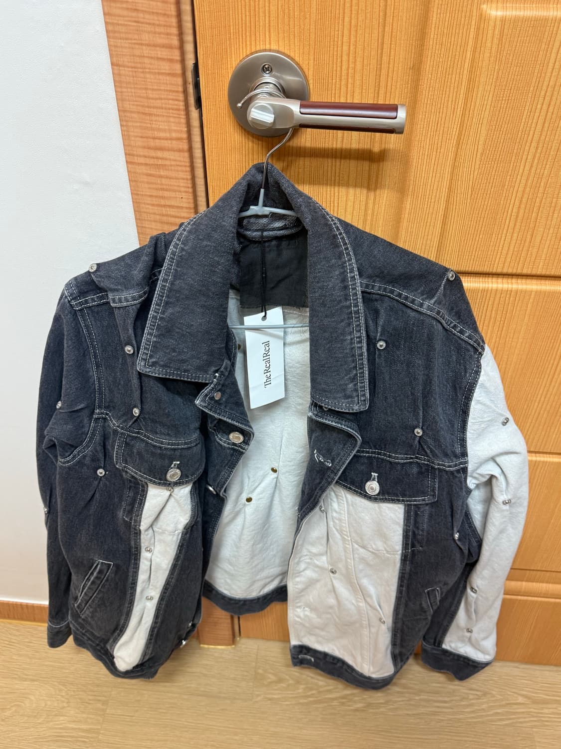 (M) kusikohc 쿠시코크 데님 자켓 상품이미지2