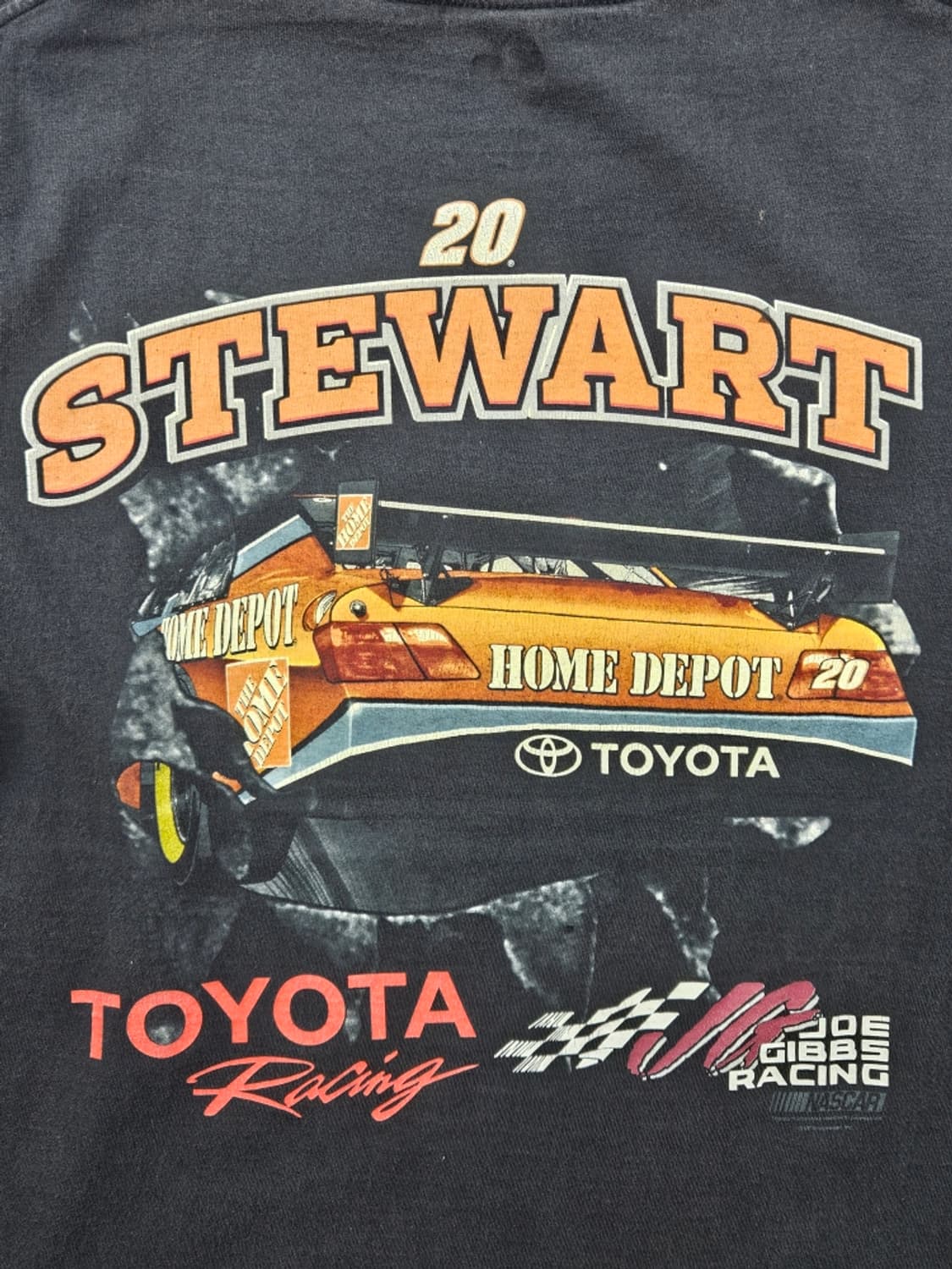 체이스어센틱 나스카 반팔 티셔츠 ( M ) / 11973 상품이미지10