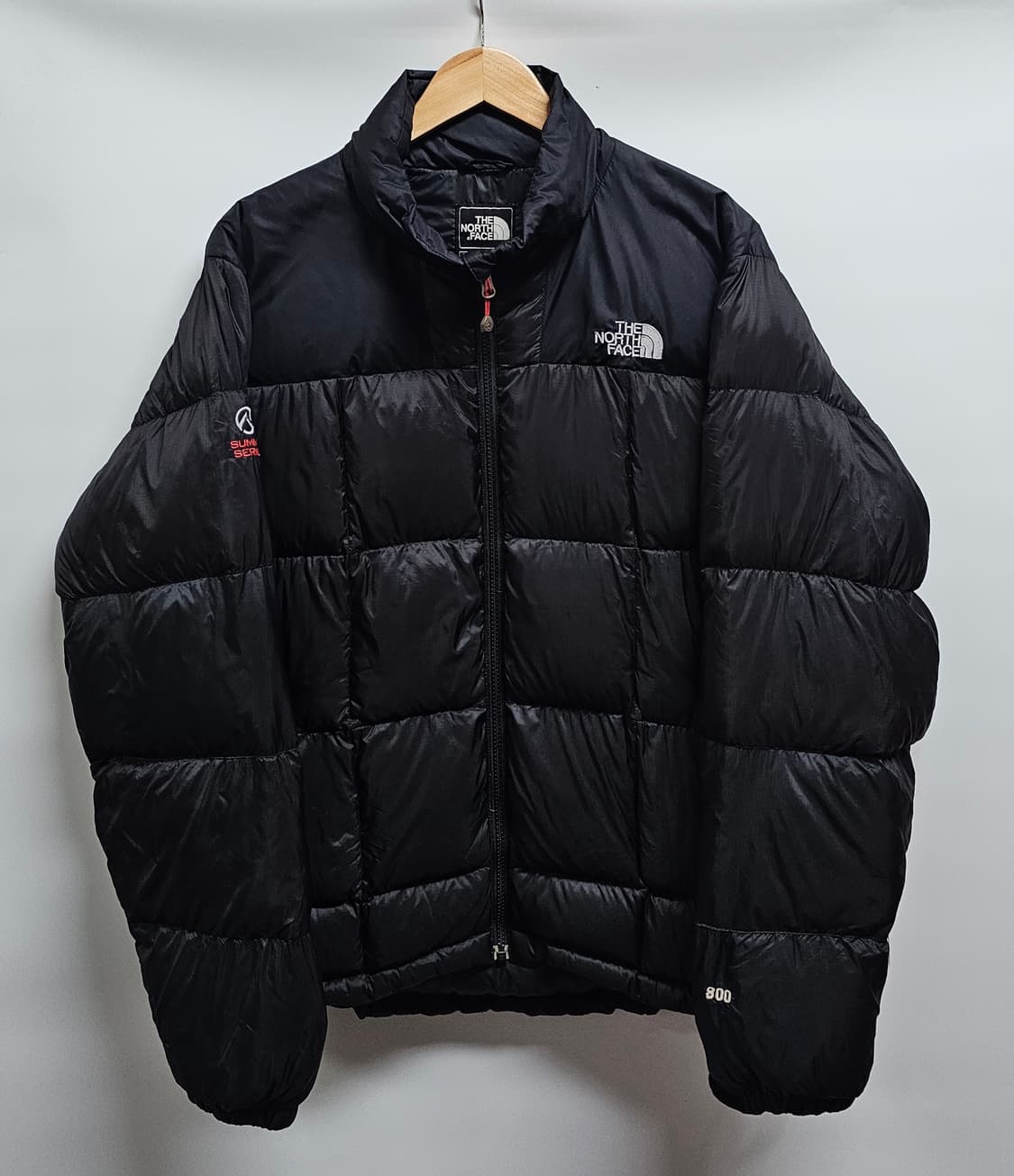 노스페이스 써밋 800필 로체 구스패딩 100 상품이미지1