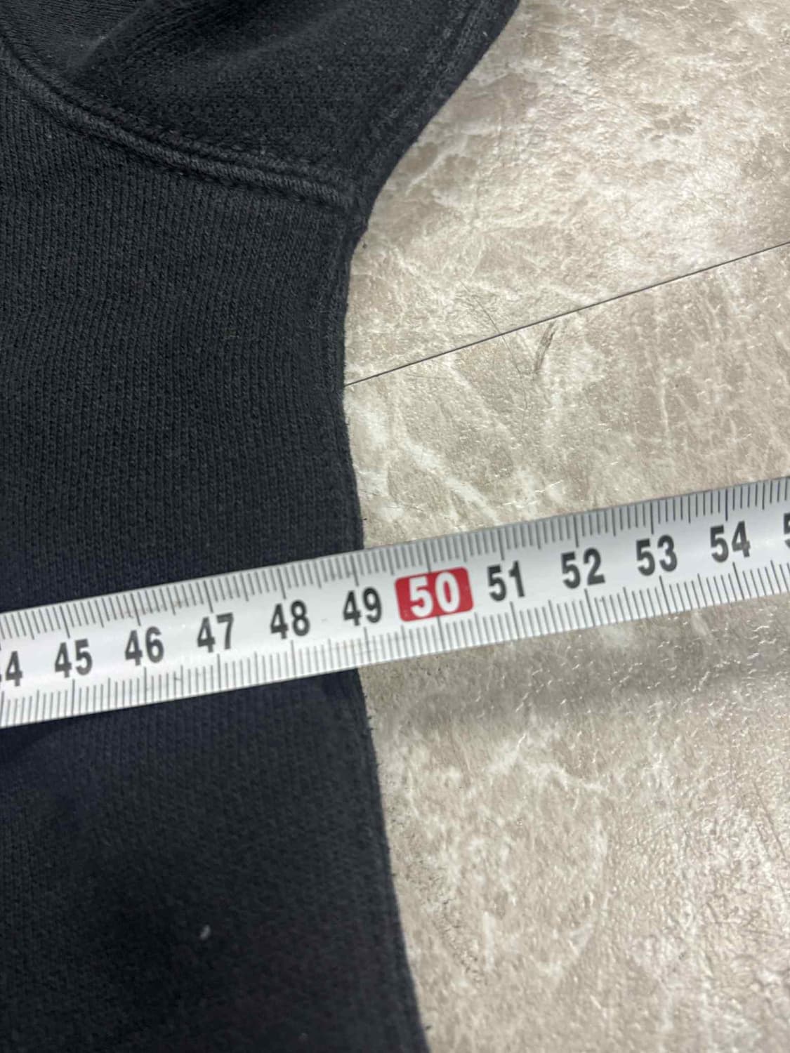 폴로 랄프로렌 준신형 써멀 스펠아웃 스웨트셔츠 후드티(S) 상품이미지6