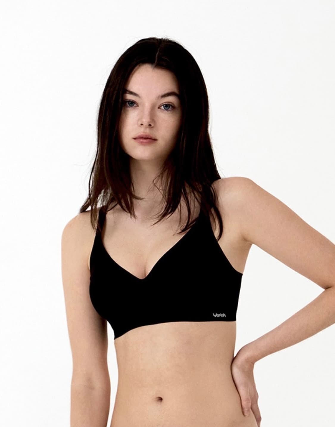 베리시 쿨핏 브라 볼륨핏 블랙 s 상품이미지1