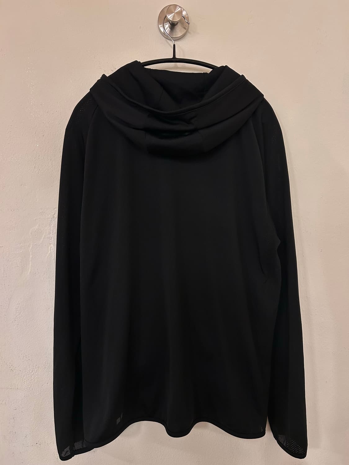 유니클로 메쉬 후드집업 L 상품이미지6