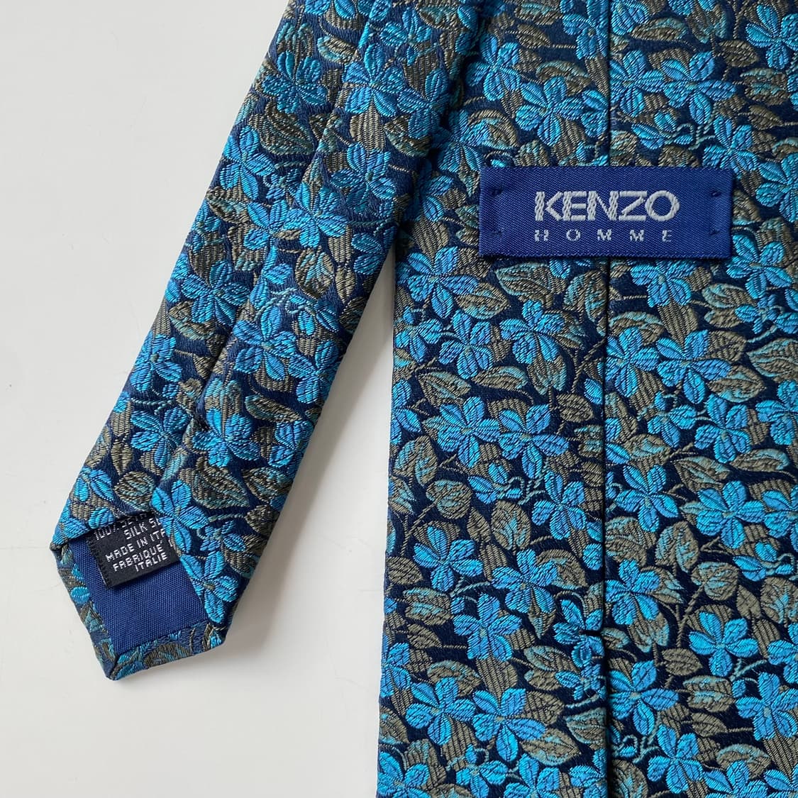겐조(KENZO) 명품 정품 넥타이 상품이미지5