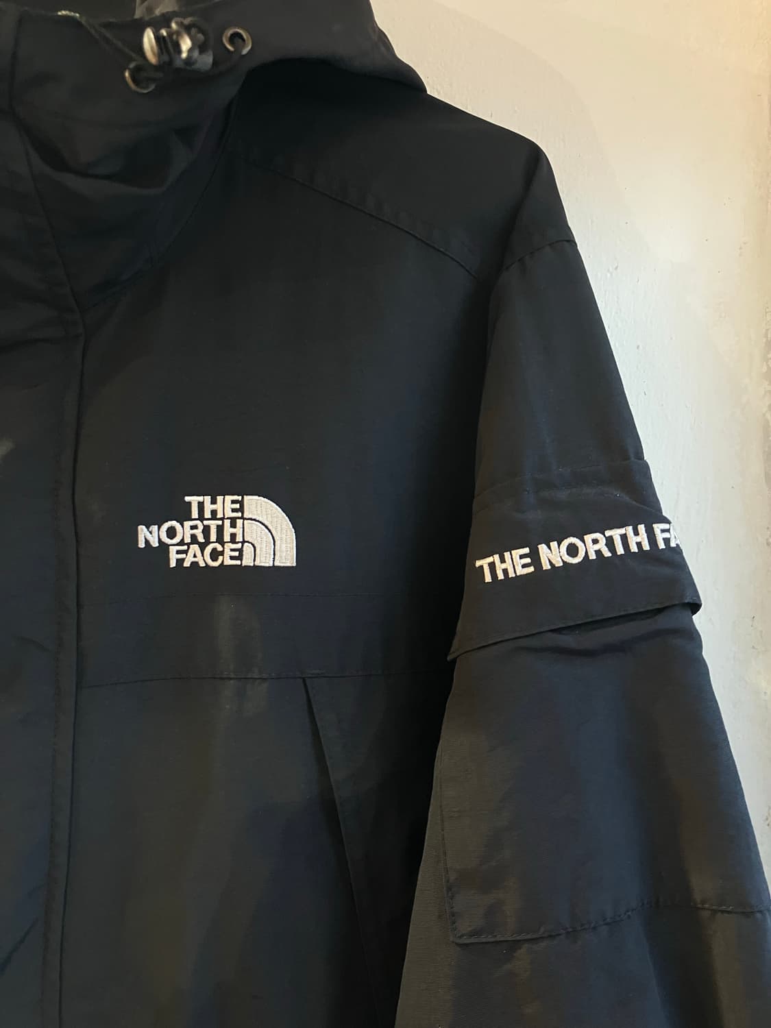 노스페이스 검정 자켓 85 상품이미지2