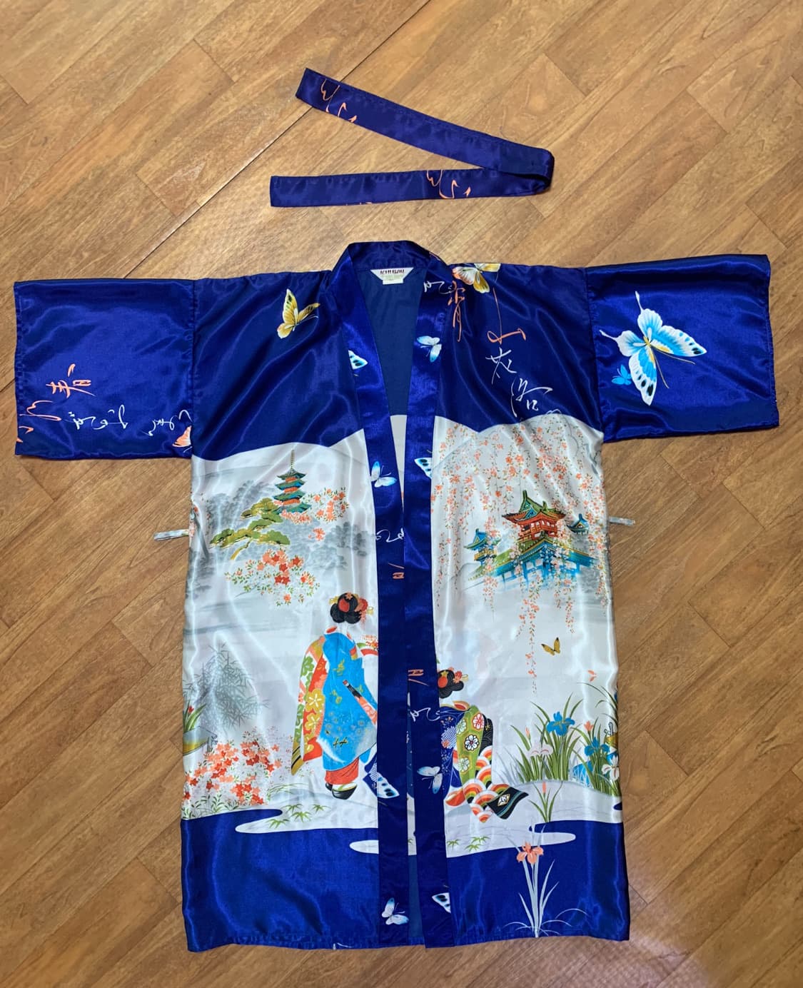 ICHIBAN 이치반 재팬 트래디셔널 로브(일본산) 상품이미지3