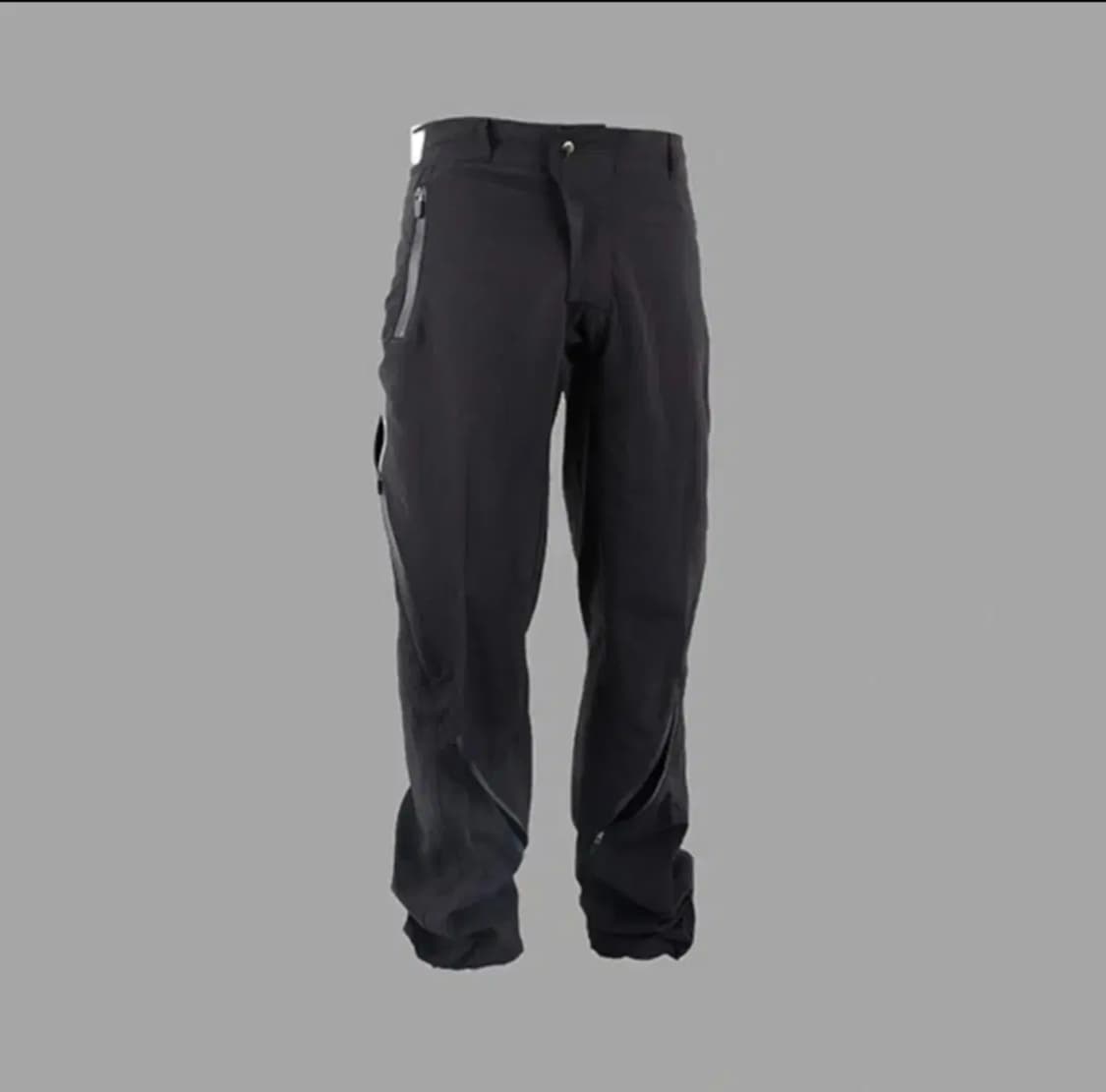 어웬드AWENDE Avant Slope Pants Black (Free) 상품이미지1