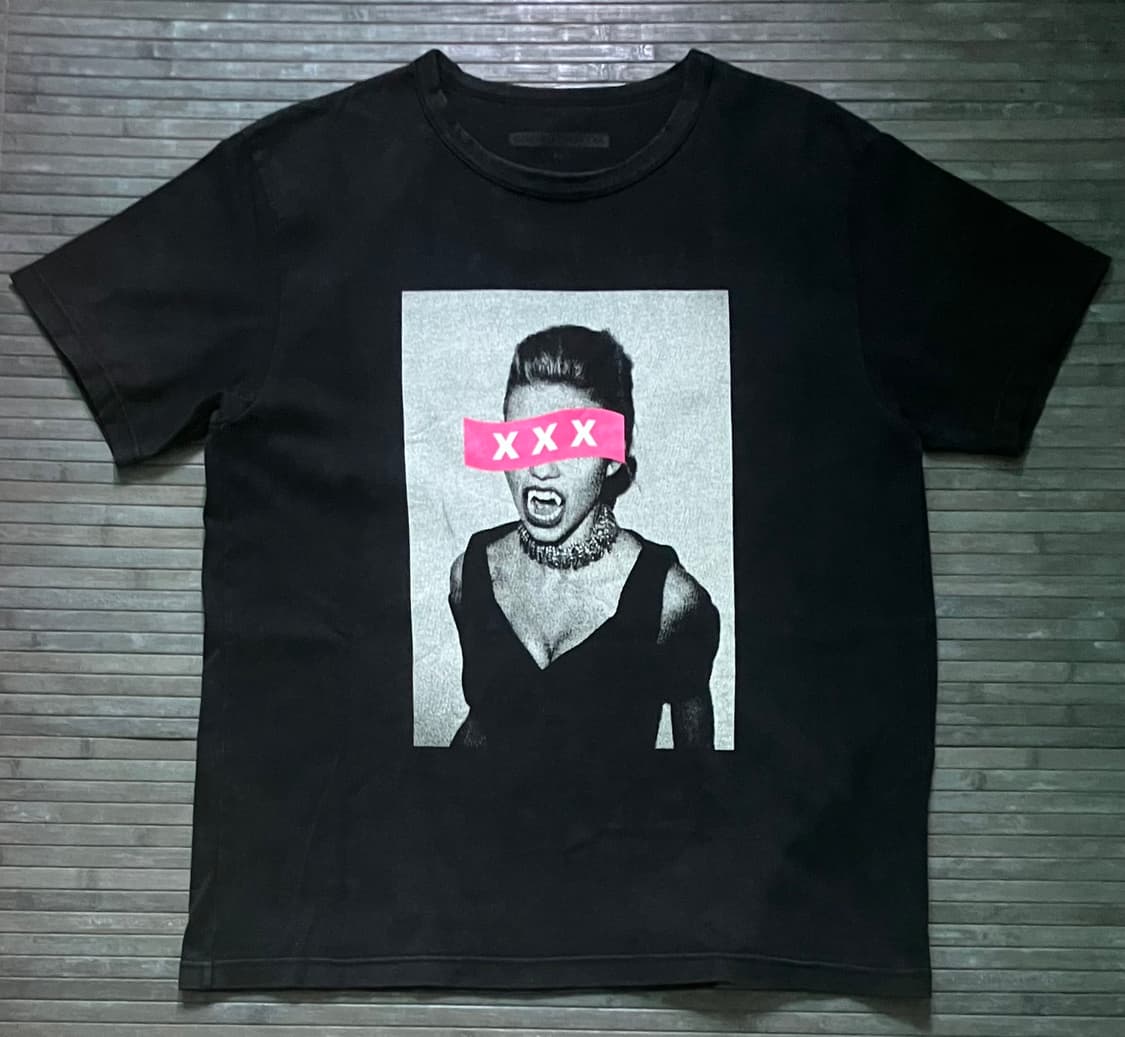 Vampire Kate Moss tee 상품이미지1