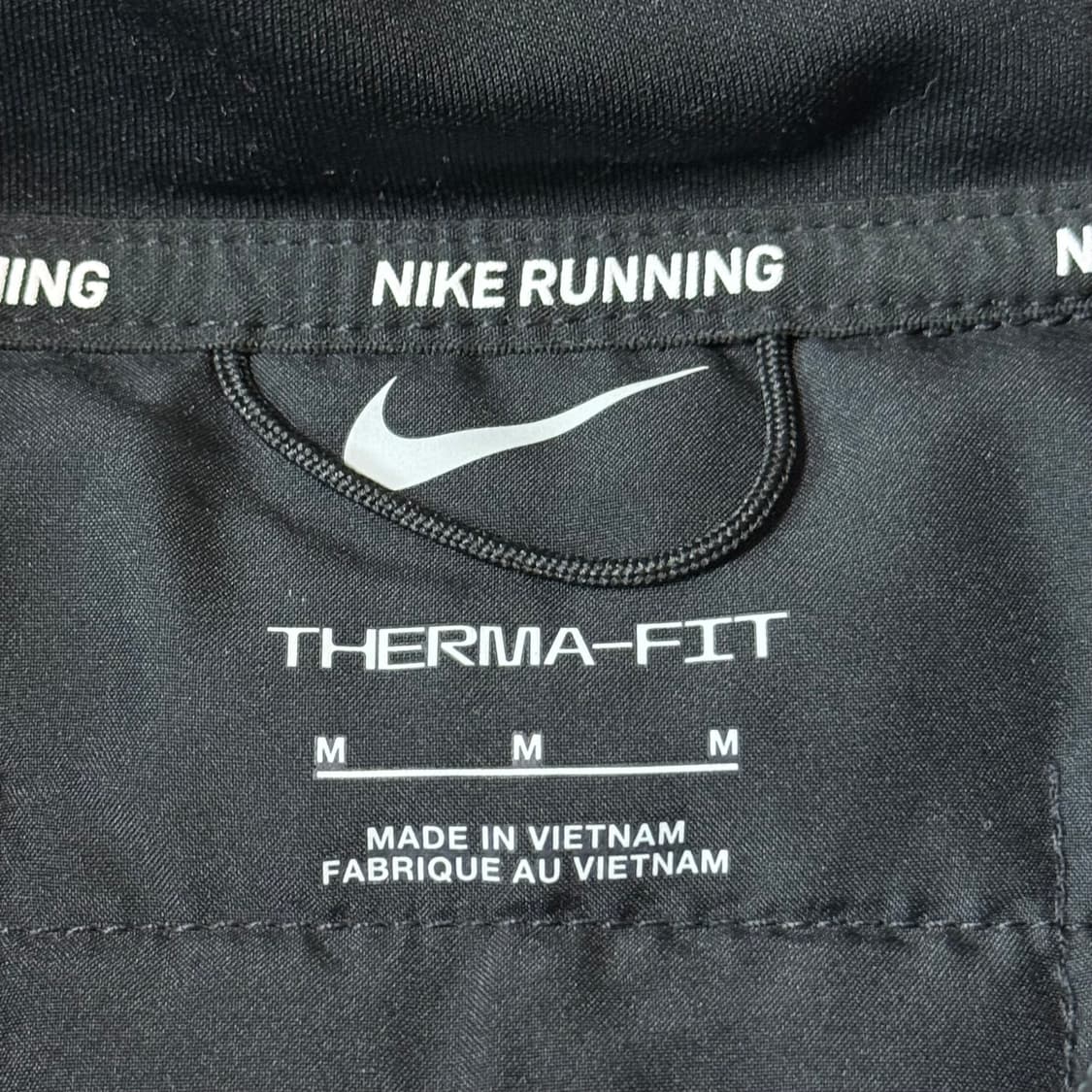 [정가 10만원] 나이키 써마핏 경량패딩 러닝용 골프용 상품이미지6