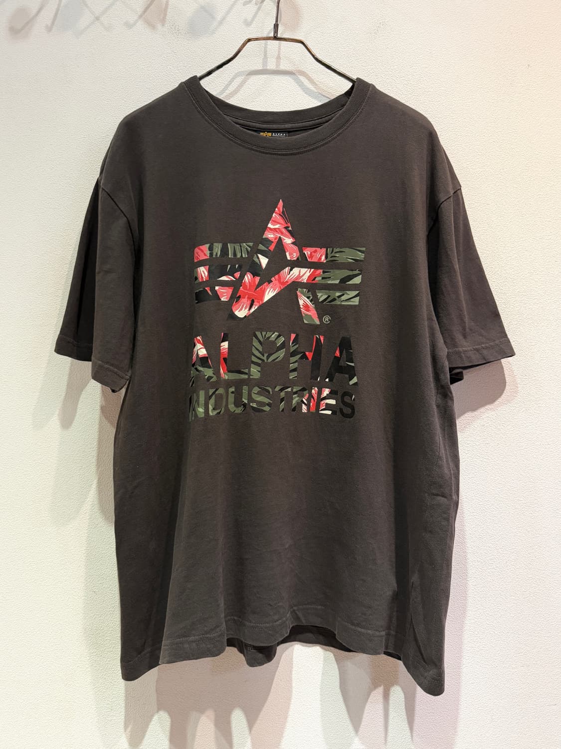 Alpha Industries Tee 상품이미지1
