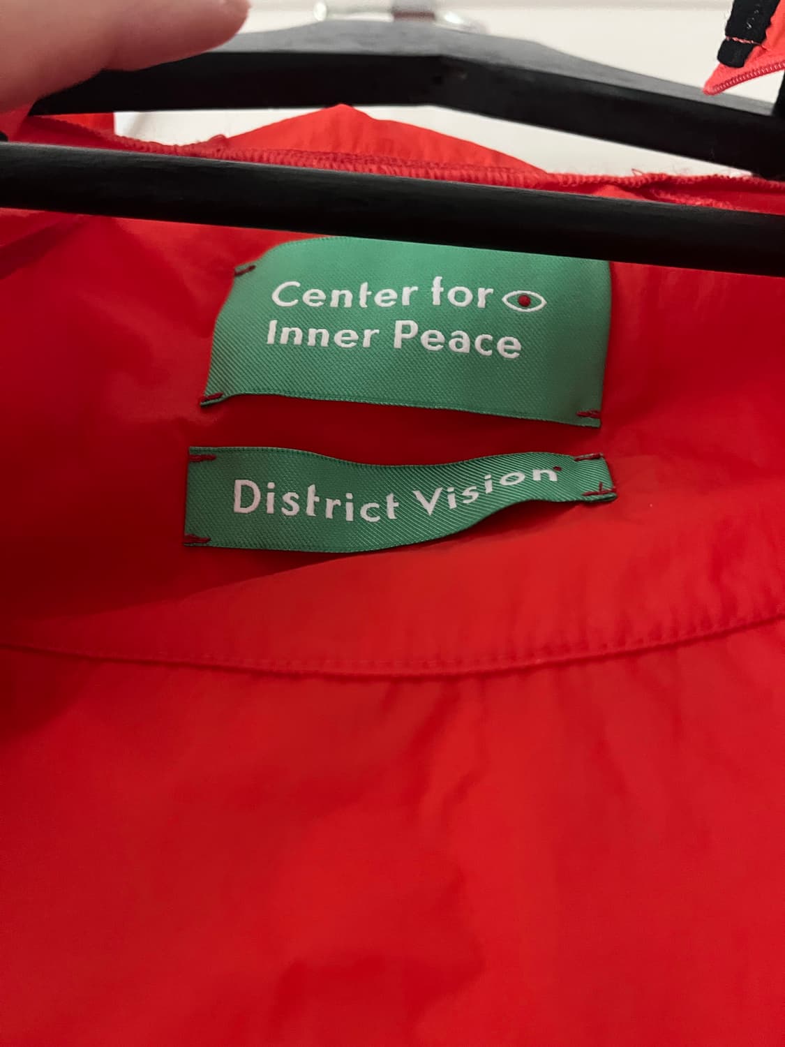 디스트릭트비전 울트라라이트 DWR 자켓  상품이미지3