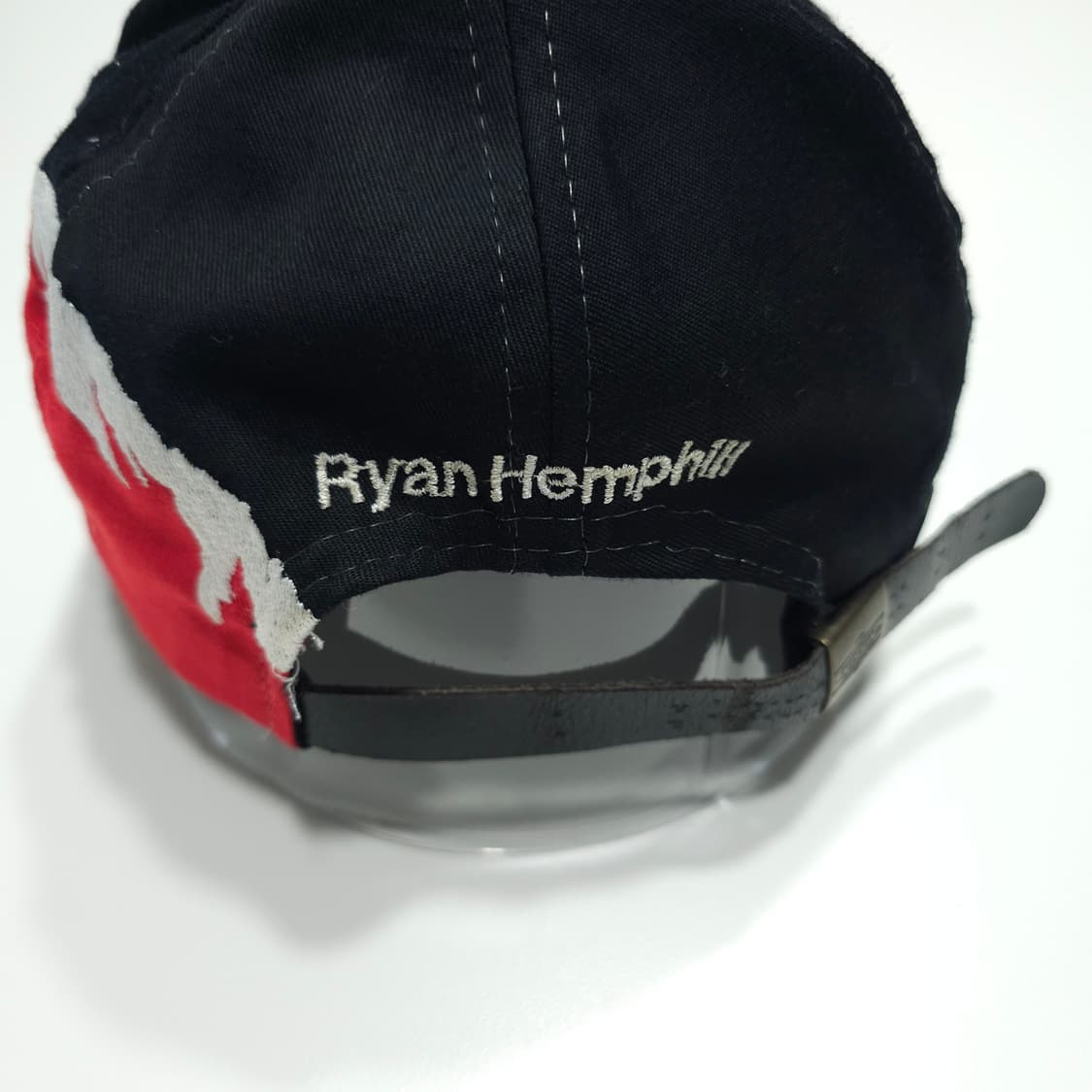 [택포]빈티지 레이싱 모자 볼캡 상품이미지3