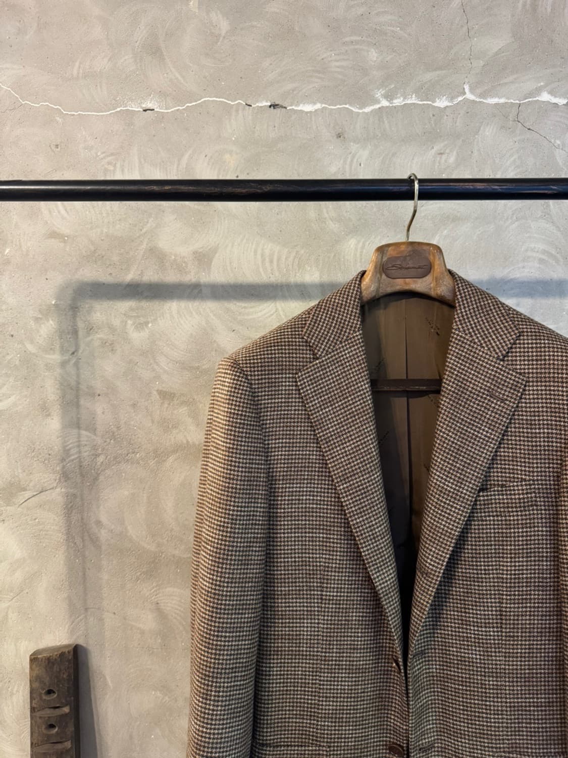 키톤 캐시미어 테일러드 자켓 100~103 상품이미지8