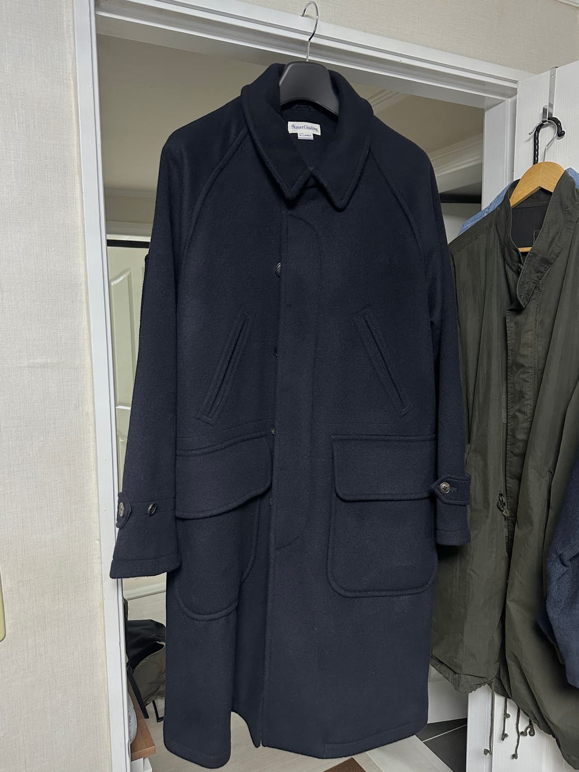 네이머클로딩 유틸리티 발마칸 상품이미지1