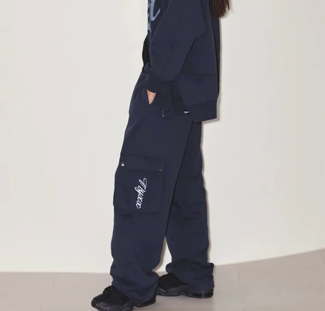 Nyxx 트레이닝 카고 팬츠 상품이미지1