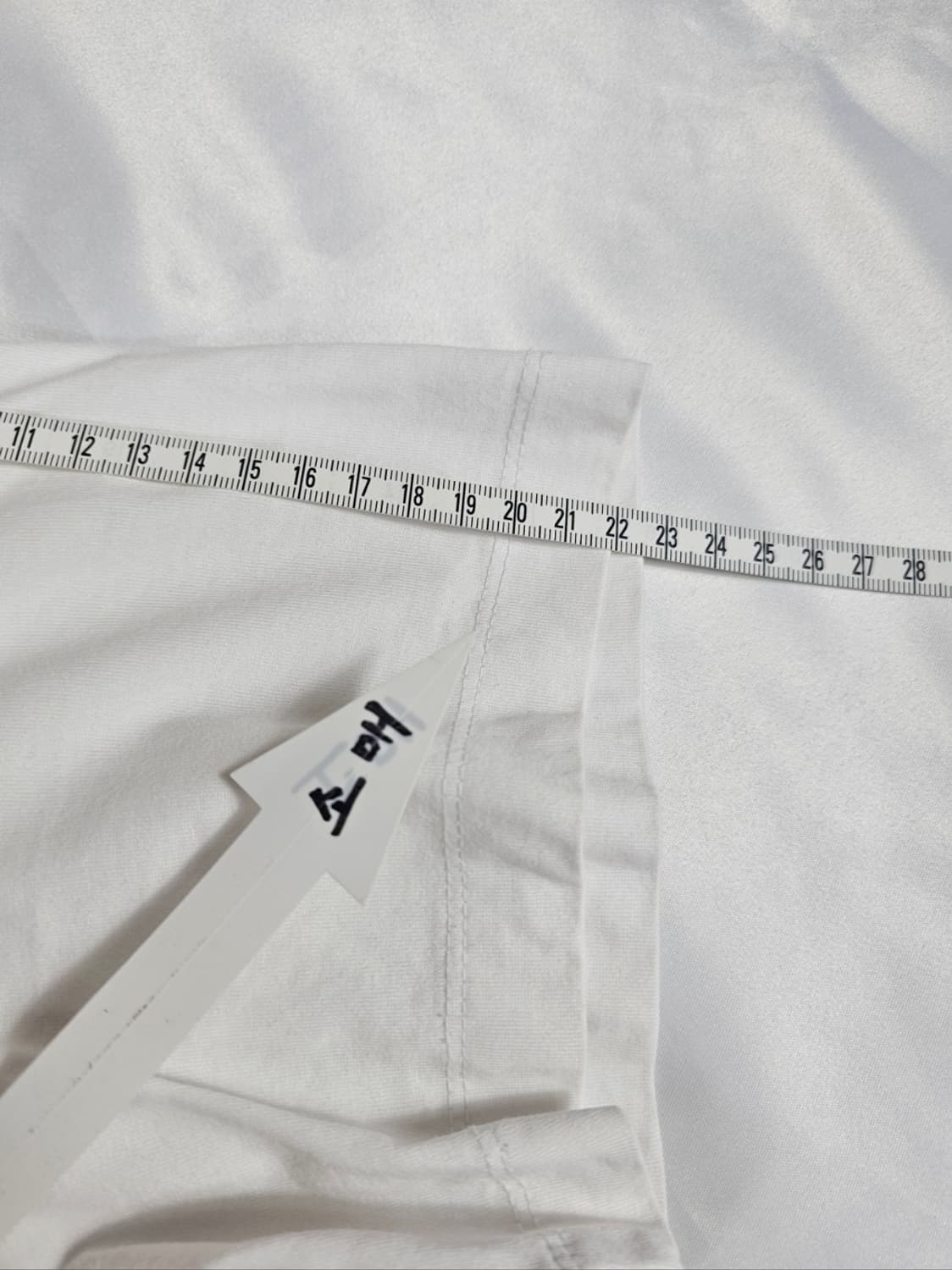 우영미깃털반팔 상품이미지9