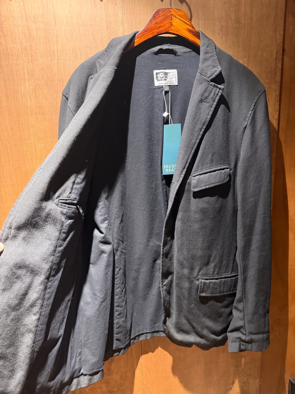 Engineered Garments 엔지니어드 가먼츠 울 스포츠 자켓 L 상품이미지8
