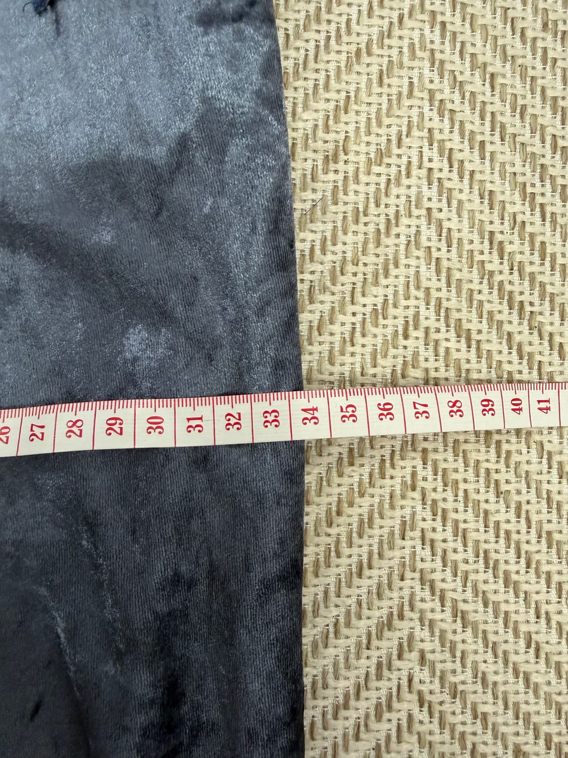 정품) 나이키 여성 벨벳 조거팬츠 L 상품이미지9