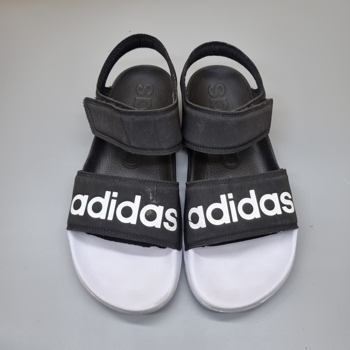 아디다스 아딜렛 남성샌들265 상품이미지2