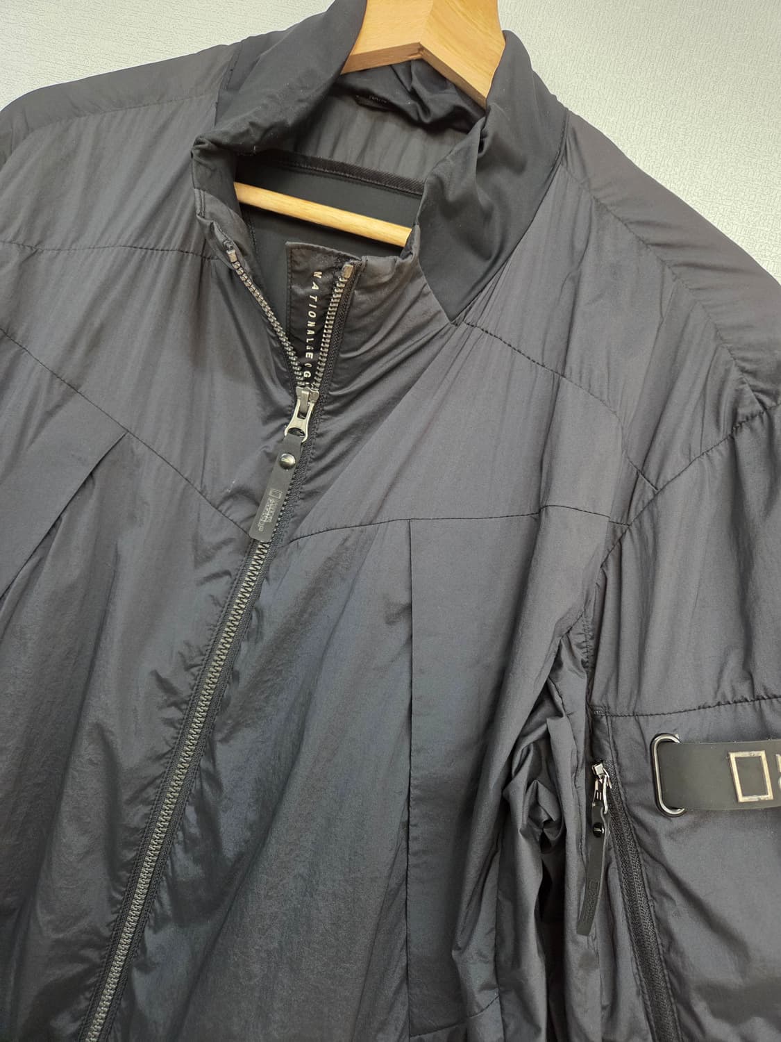 내셔널지오그랙피   바람막이 상품이미지3