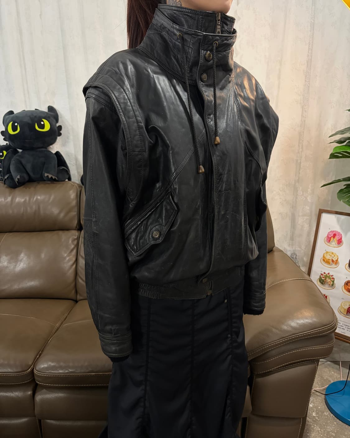 무료배송) VINTAGE OUTER 상품이미지10