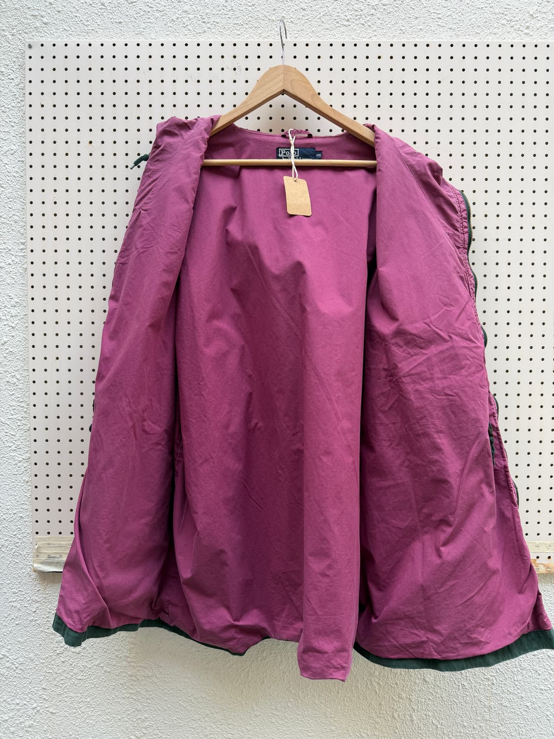 1990s POLO RALPH LAUREN MOUNTAIN 폴로마운틴파카 상품이미지8