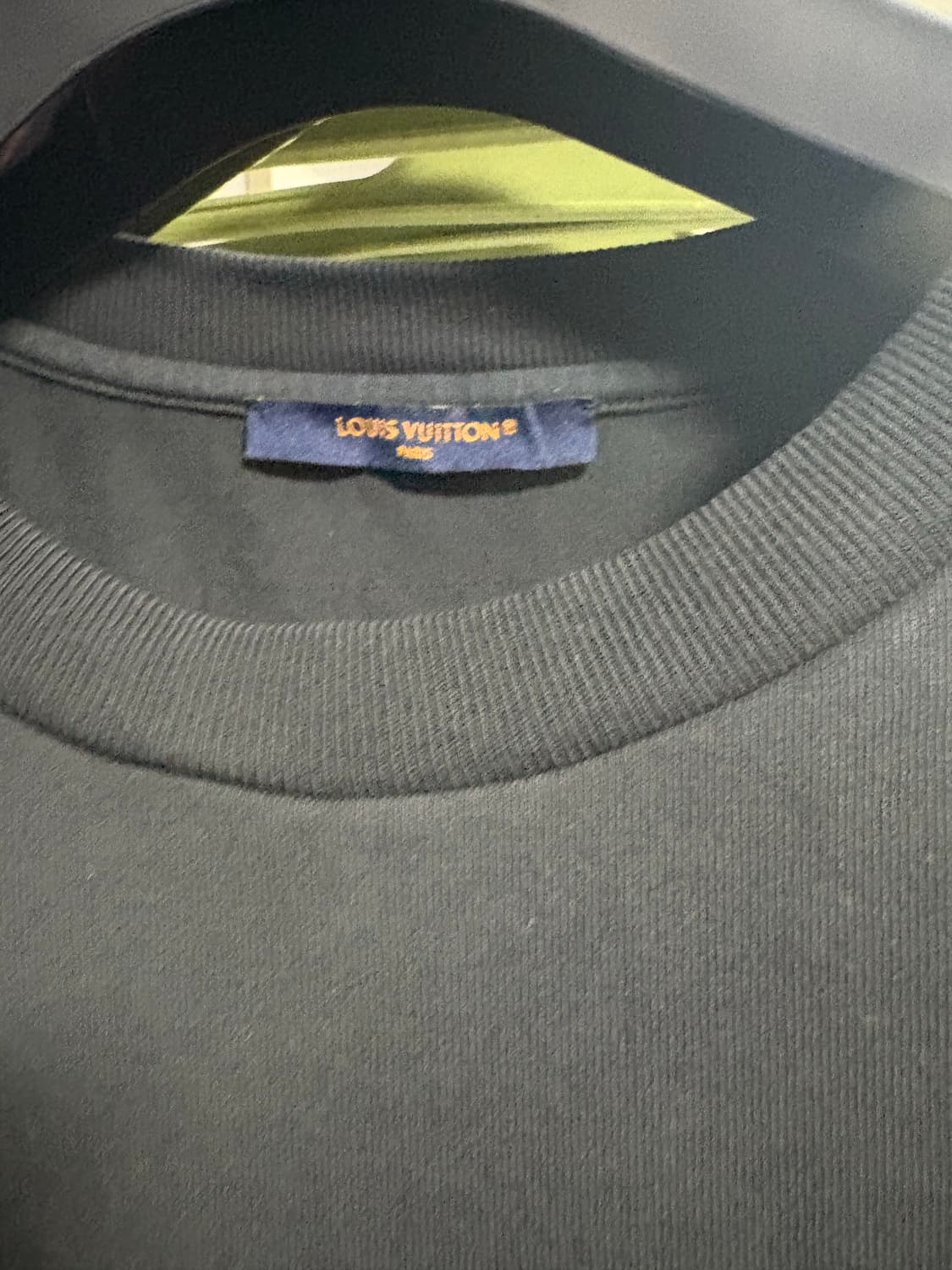 루이비통 스테이플 에디션 반팔 티셔츠 백화점판 상품이미지4