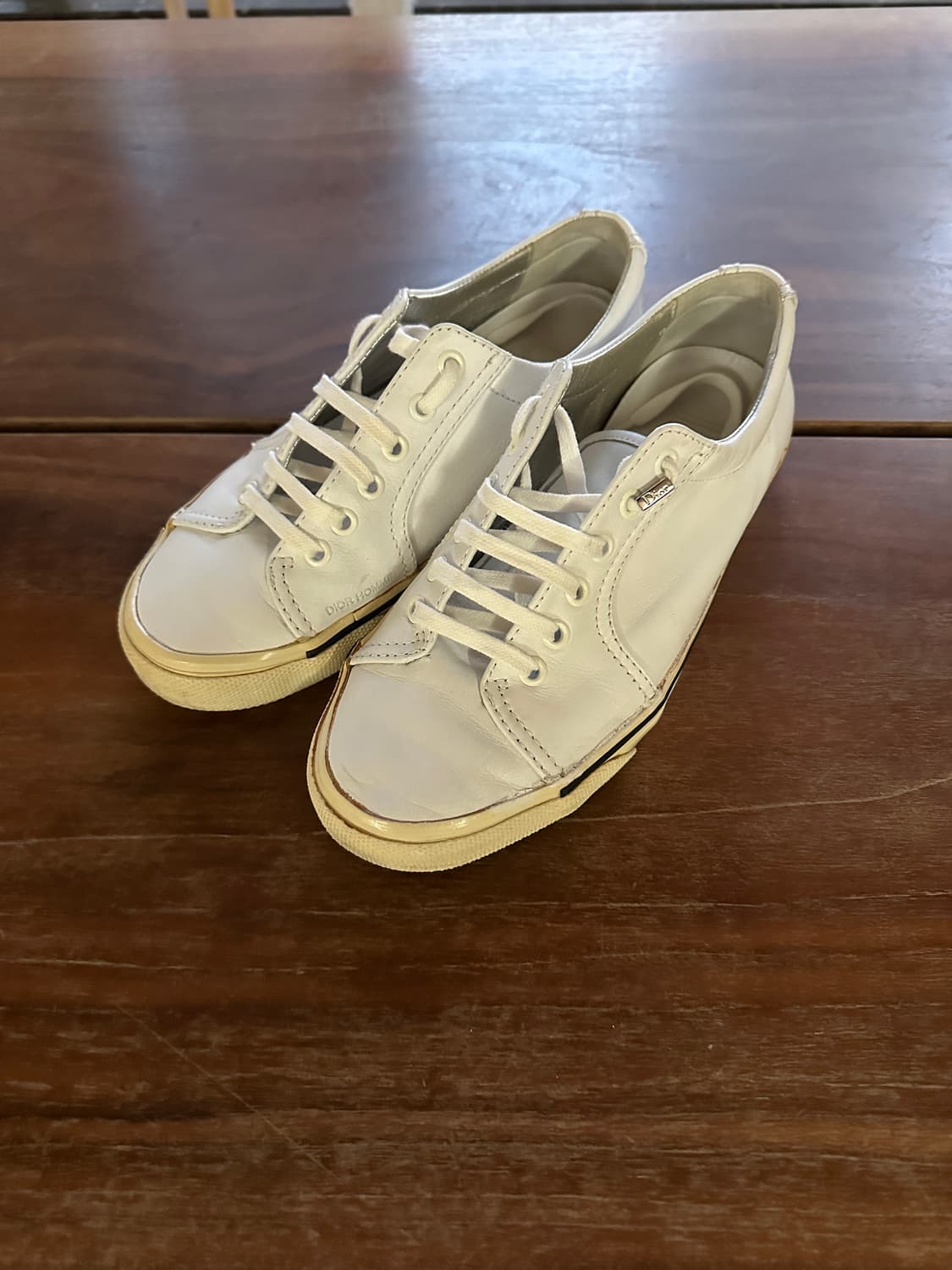 디올옴므 ss05 untitled 로우탑 상품이미지2