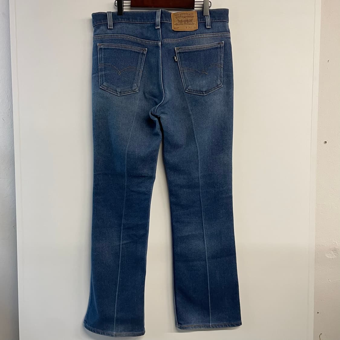 90s 리바이스 517 부츠컷 데님팬츠 상품이미지5