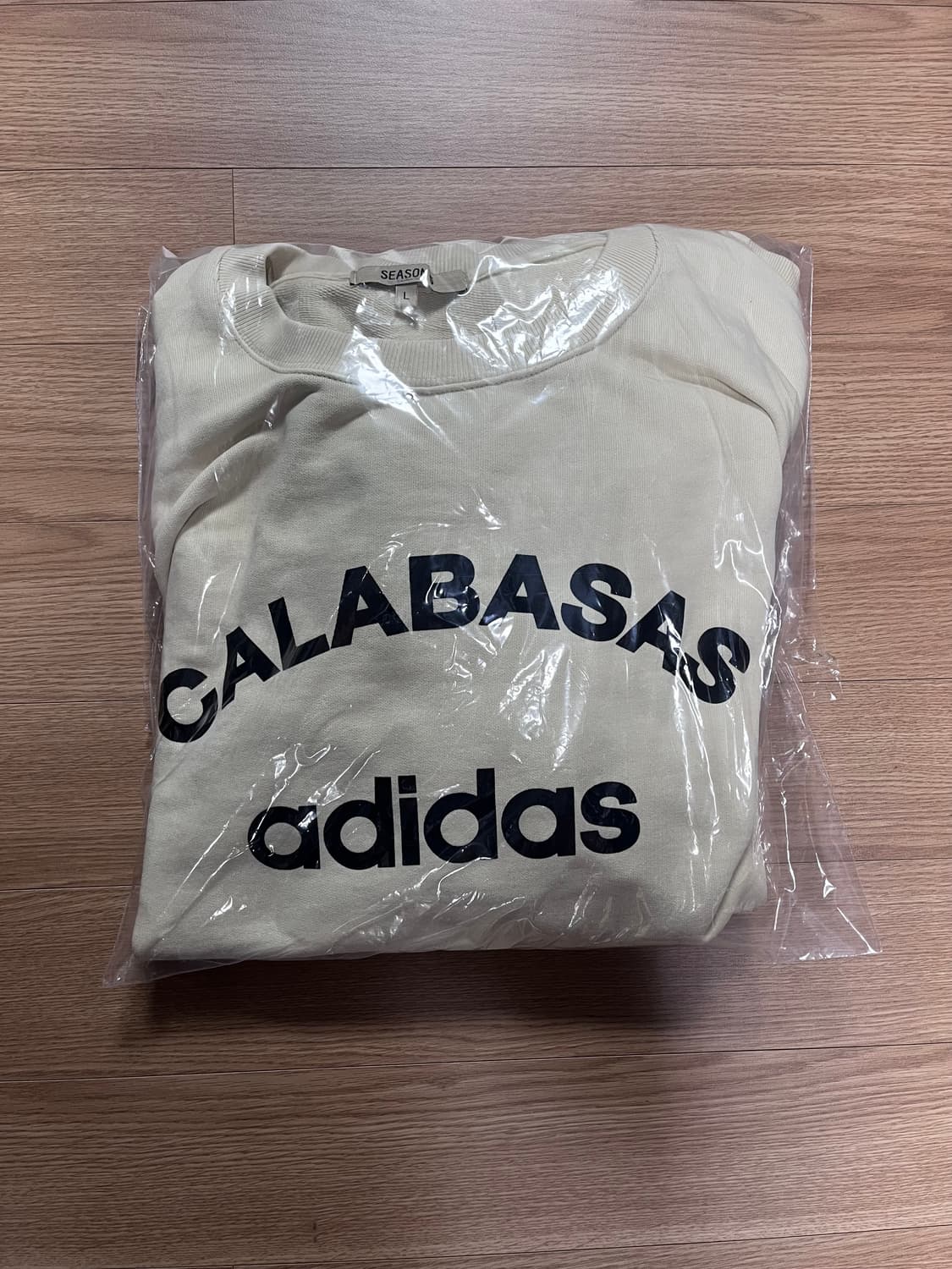 이지시즌5 아디다스 맨투맨 스웻셔츠 L 상품이미지6