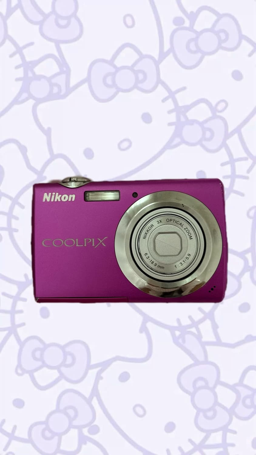 니콘 쿨픽스 Coolpix s220 디카 디지털카메라 상품이미지1
