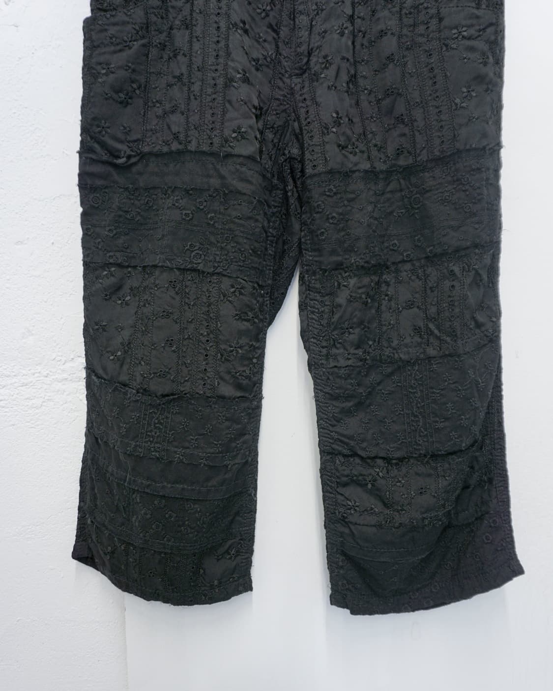 COMME des GARÇONS tricot cropped pants 상품이미지4