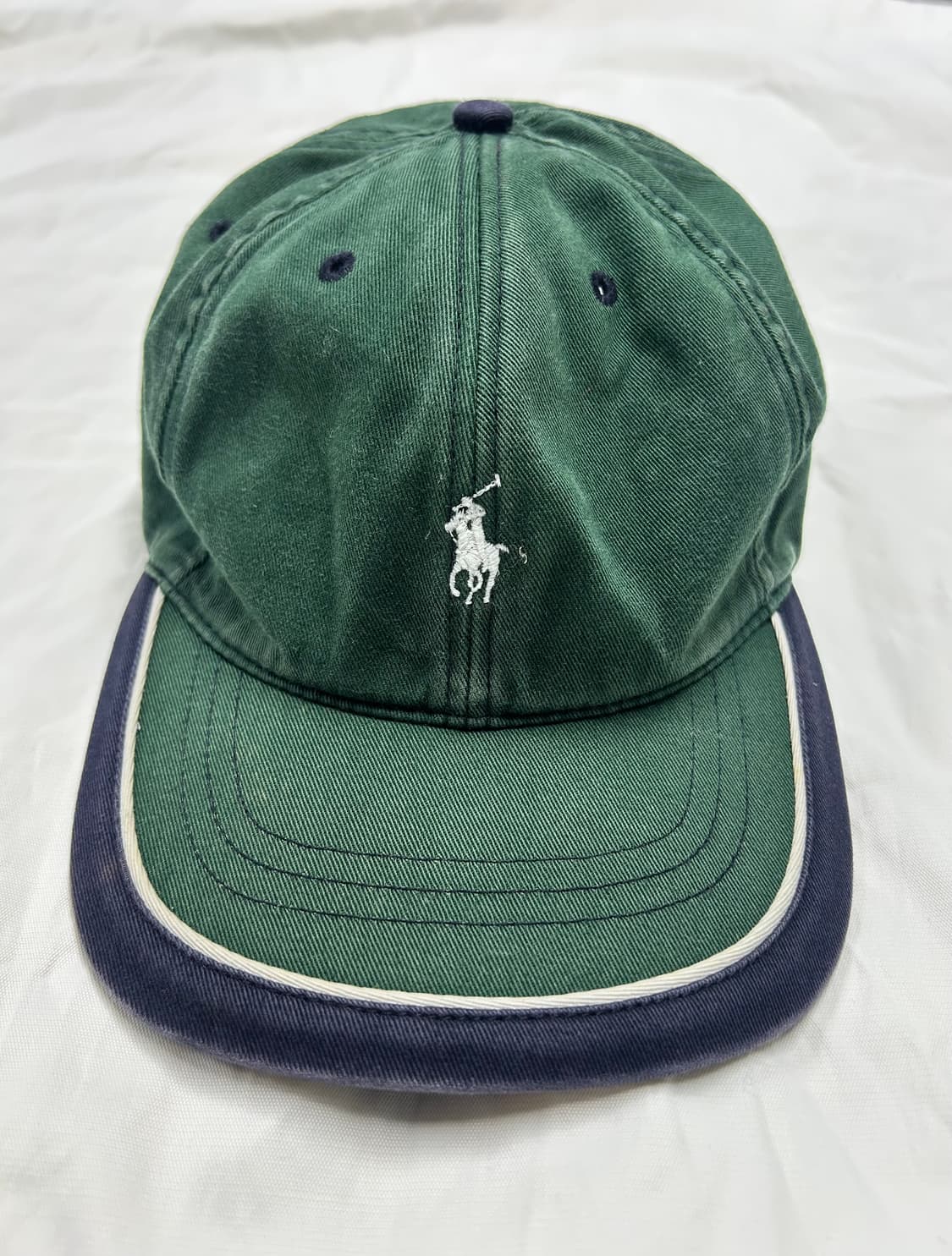 90s 폴로 랄프로렌 볼캡 상품이미지1