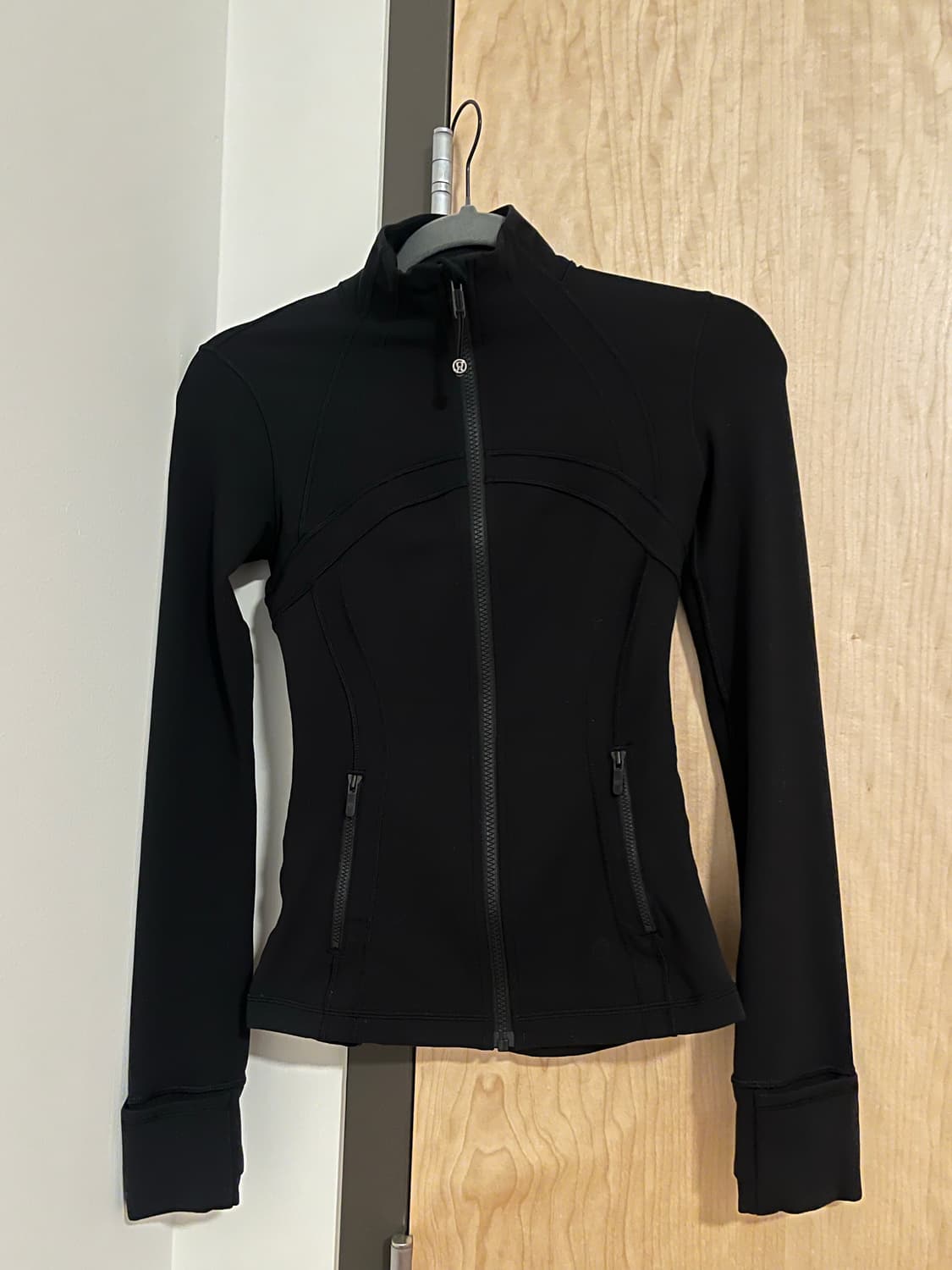 [풀구성] 룰루레몬 디파인 자켓 블랙 0사이즈 상품이미지2