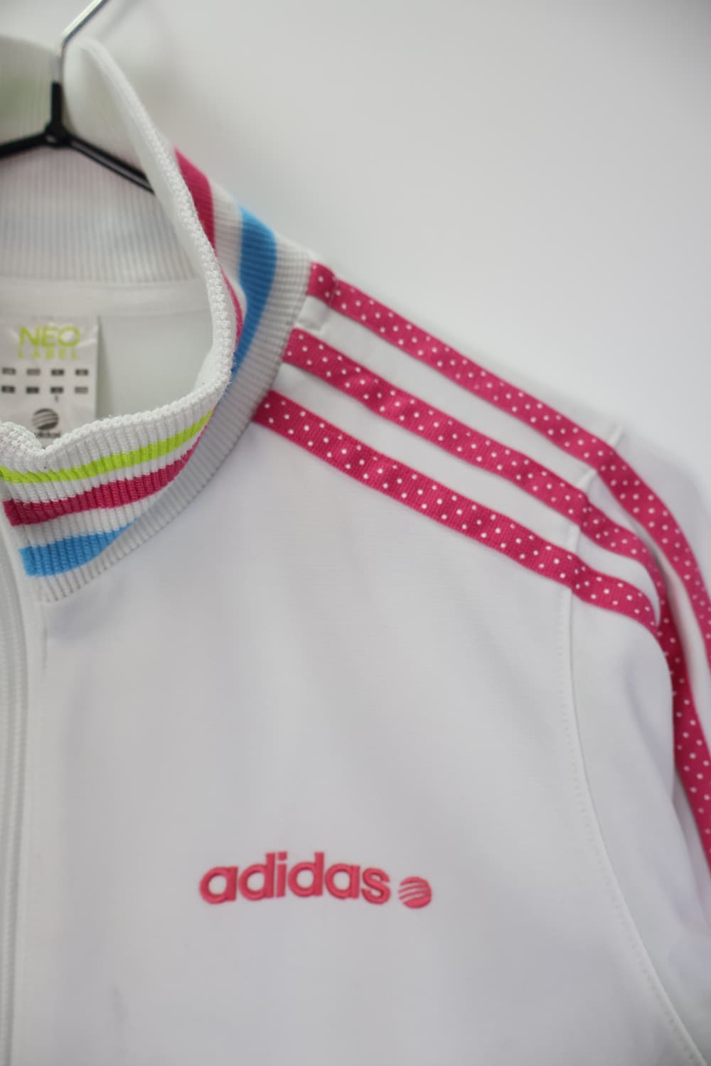 Adidas Y2k Rainbow Jersey 상품이미지7
