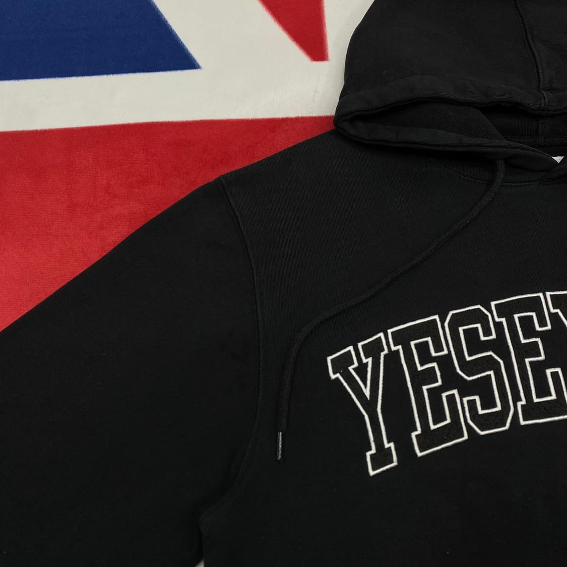 예스아이씨 후드티  M 상품이미지4