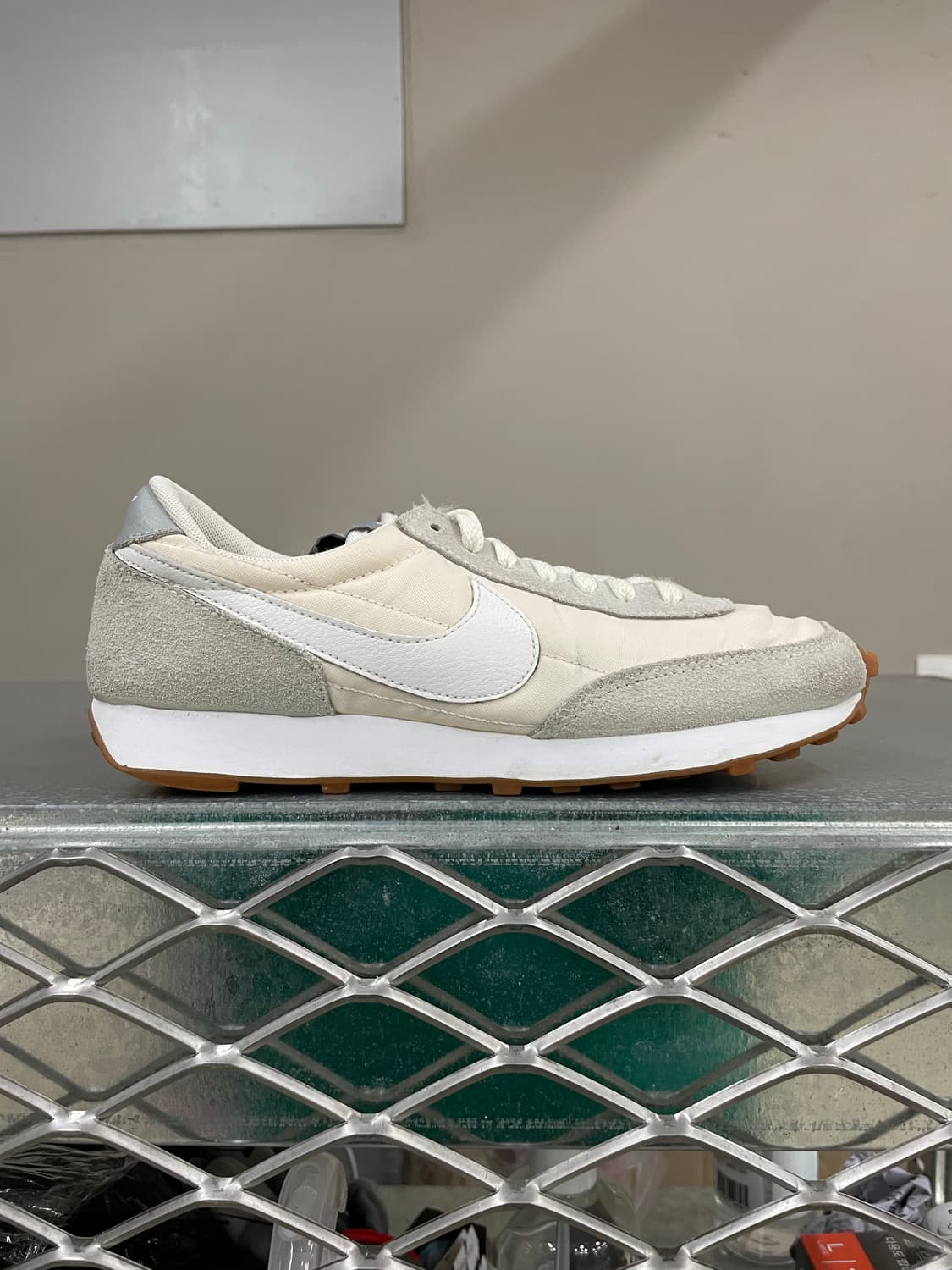 나이키 데이브레이크 서밋 화이트 235 상품이미지4