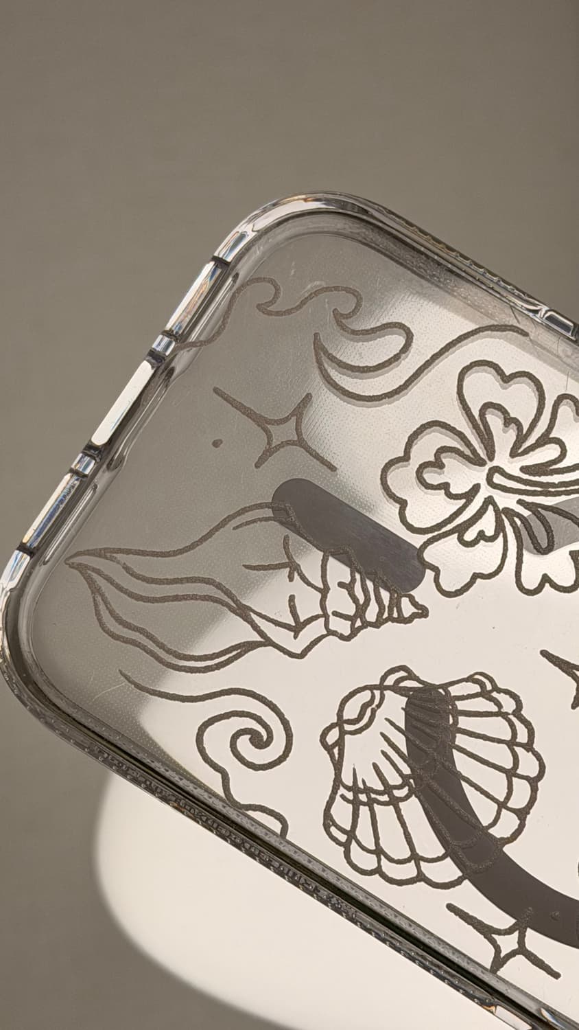 케이스티파이 아이폰17프로 클리어케이스 상품이미지9