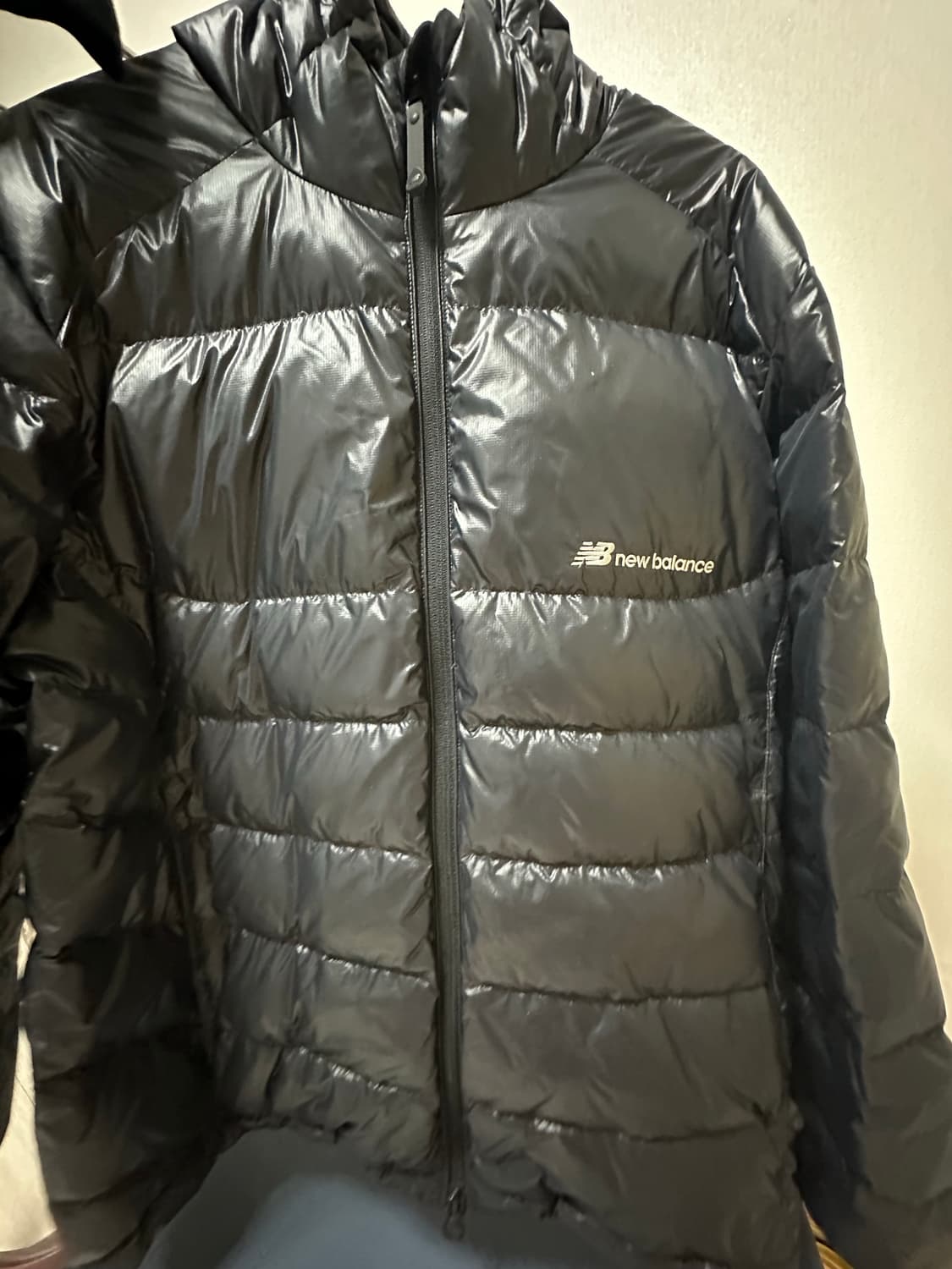 뉴발란스 경량패딩  상품이미지3