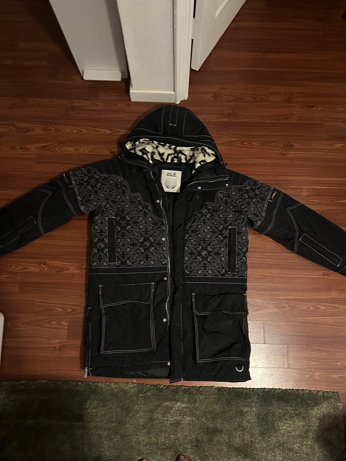 Jackwolfskin X Gmbh 파카 상품이미지5