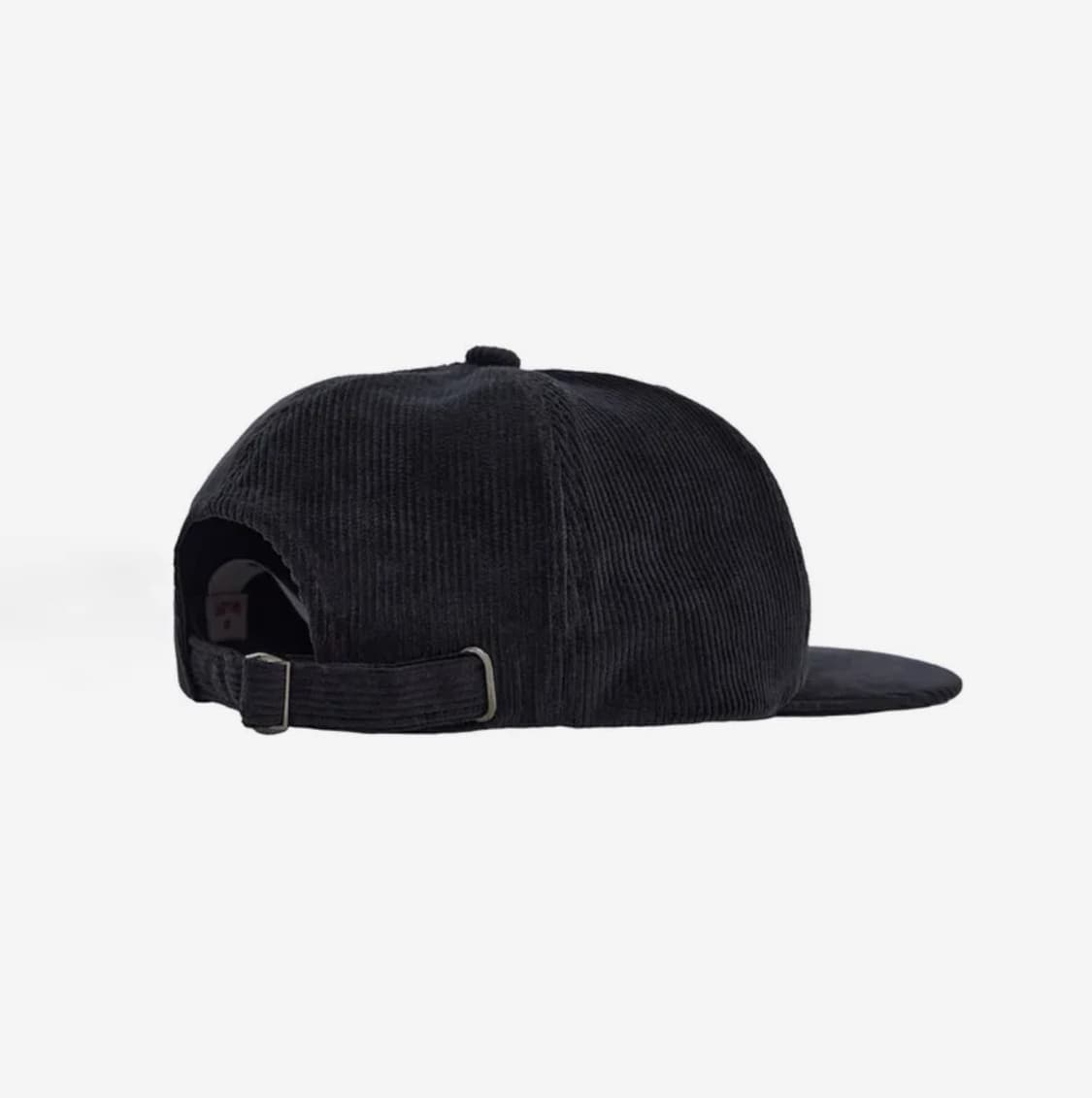 1011 Gallery Corduroy Ball Cap - Black 상품이미지2