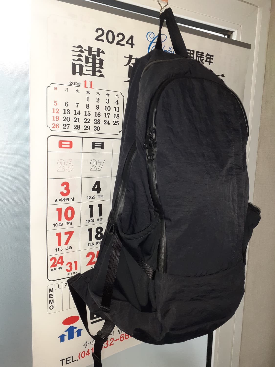 Usage backpack 상품이미지6